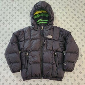 The North Face Reversible Jacket 550 for a Boy Size 5T